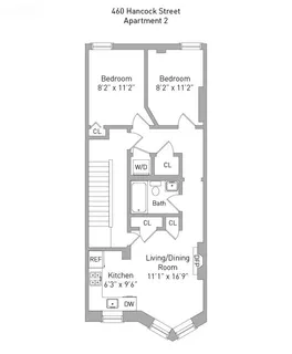 $2,100,000 | 460 Hancock Street | Bedford-Stuyvesant