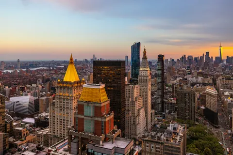 $22,500,000 | 277 5th Avenue, Unit PH55 | NoMad
