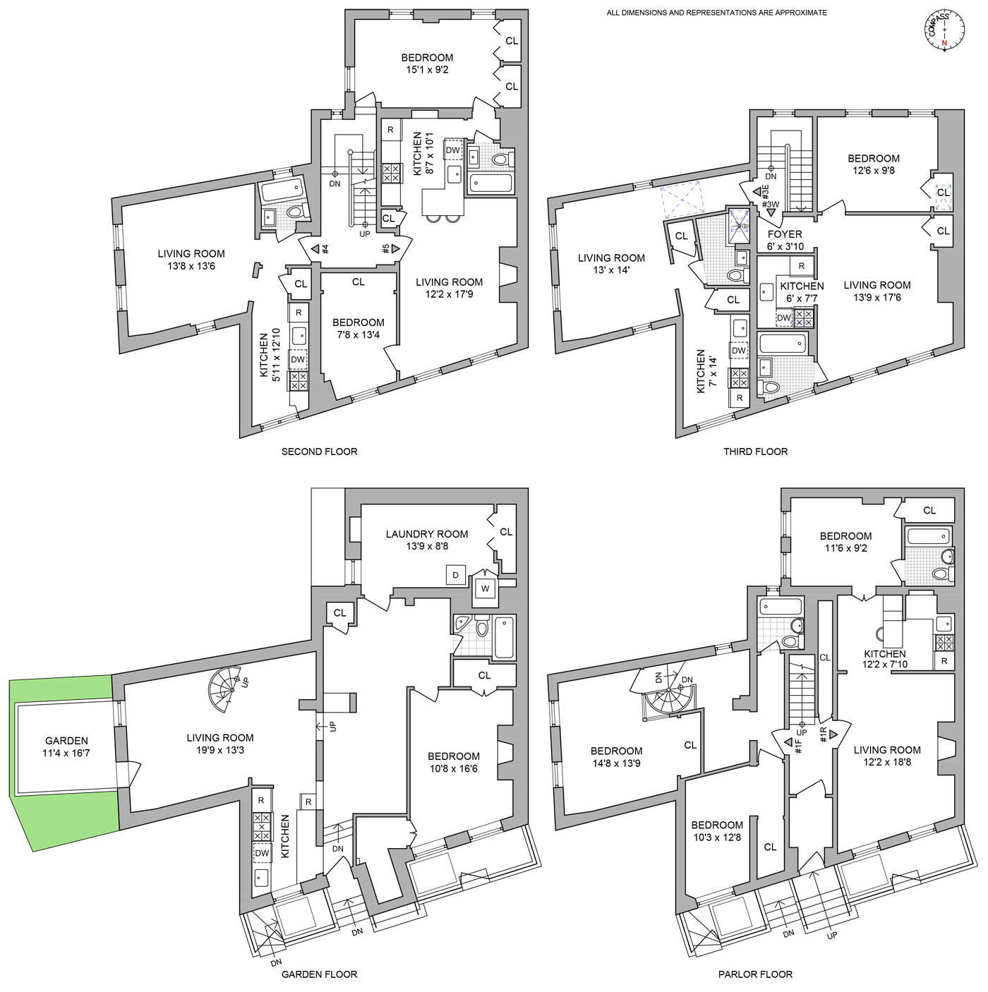 120 Charles Street Manhattan, NY 10014 - Photo 8 of 8