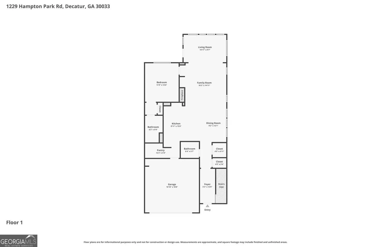 1229 Hampton Park Road Decatur, GA 30033 - Photo 85 of 118