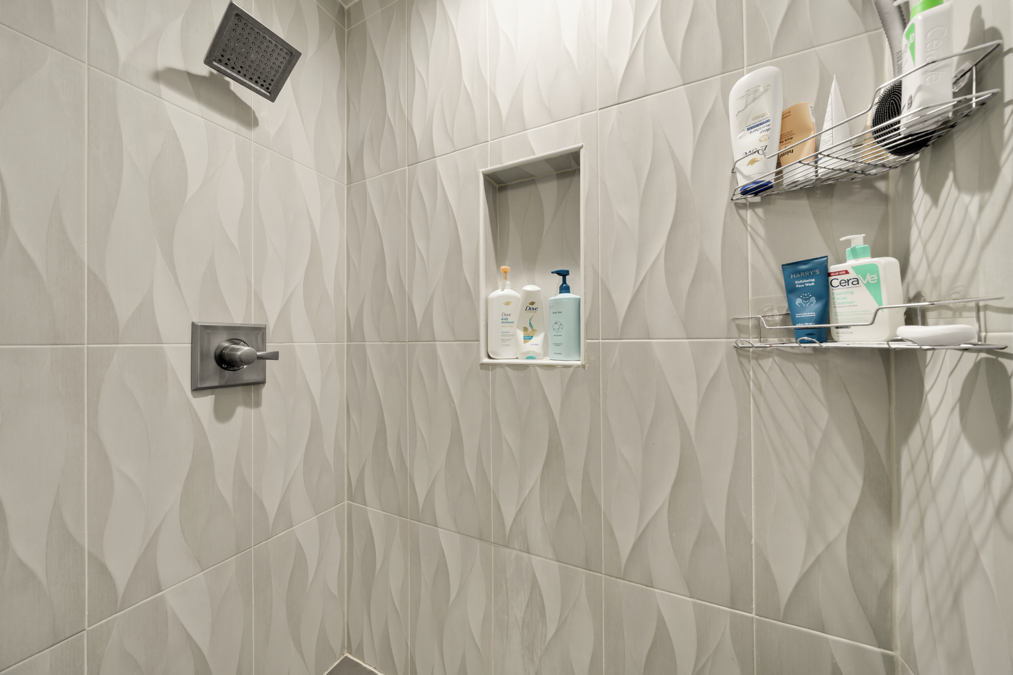 14 T Street Northeast, Unit 1 Washington, DC 20002 - Photo 35 of 39 a bathroom with a shower