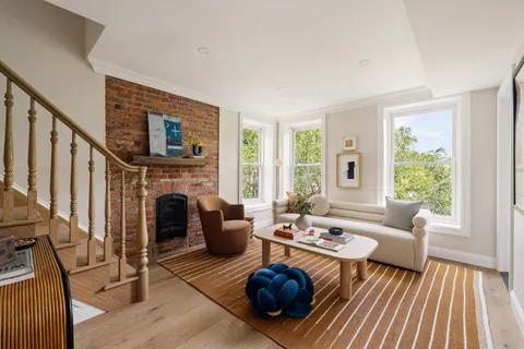 $7,495,000 | 123 Willoughby Avenue | Clinton Hill