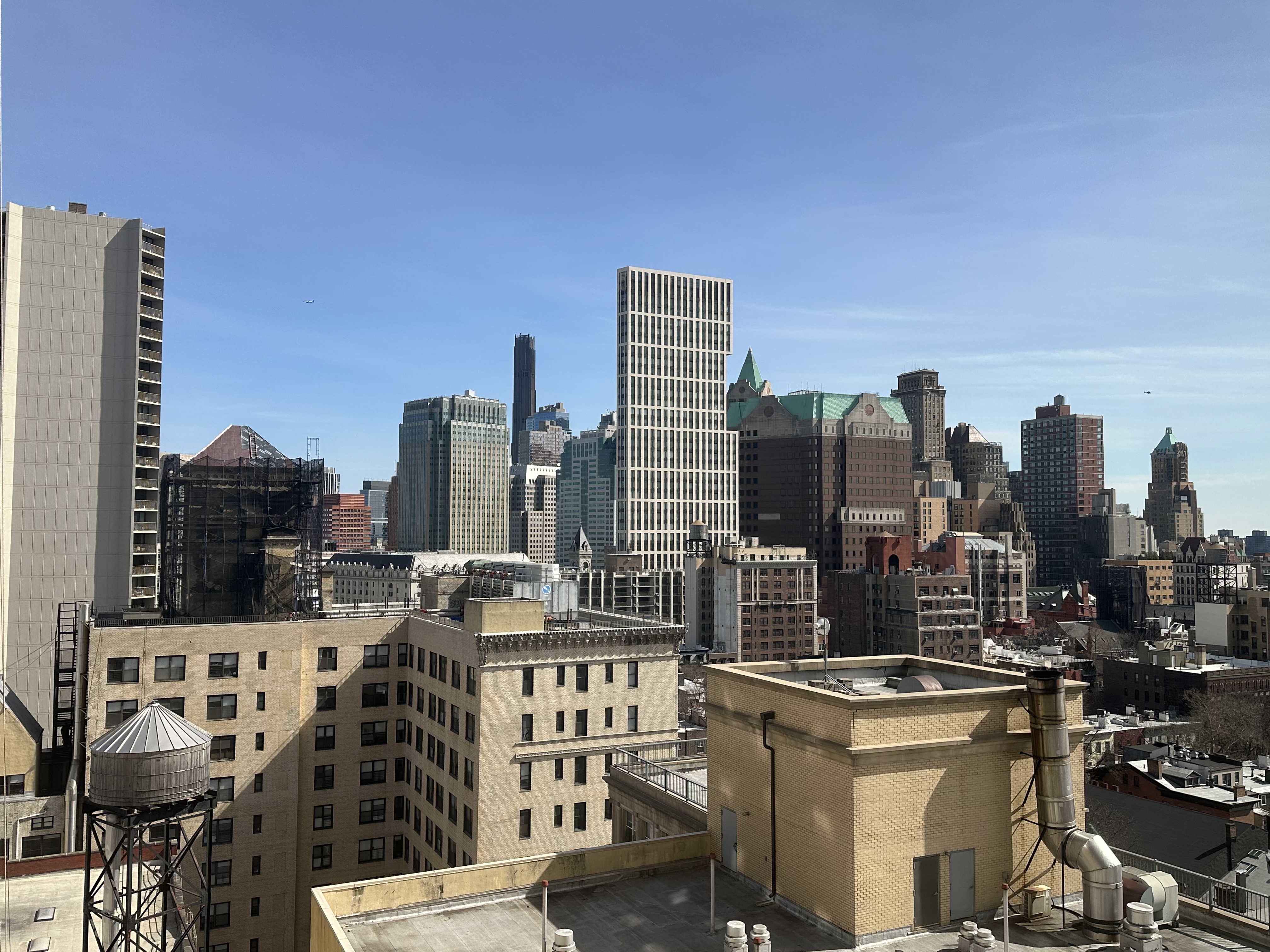 111 Hicks Street, Unit 16LM Brooklyn, NY 11201 - Photo 13 of 16 a view of city