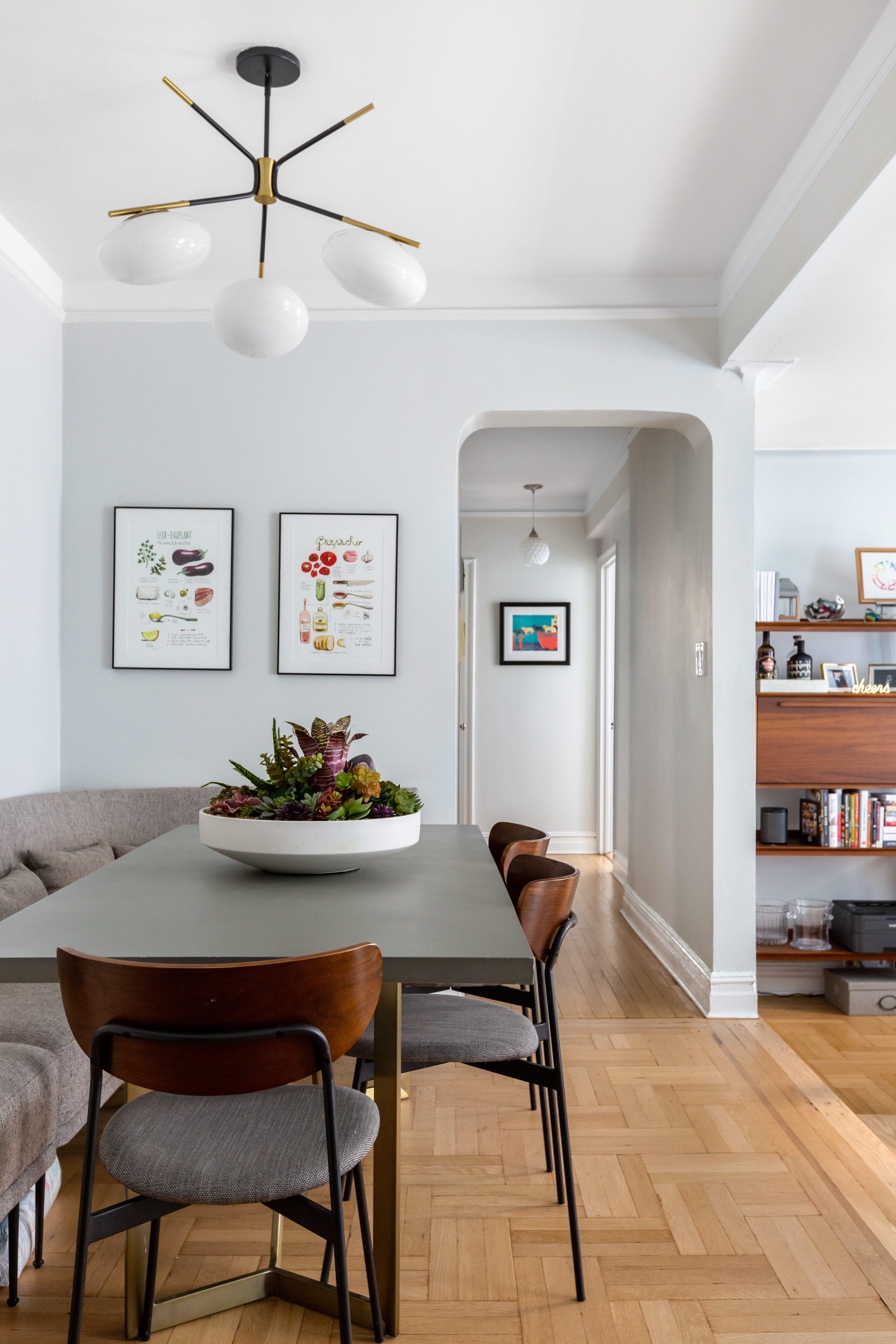 55 Eastern Parkway, Unit 1E Brooklyn, NY 11238 - Photo 3 of 10