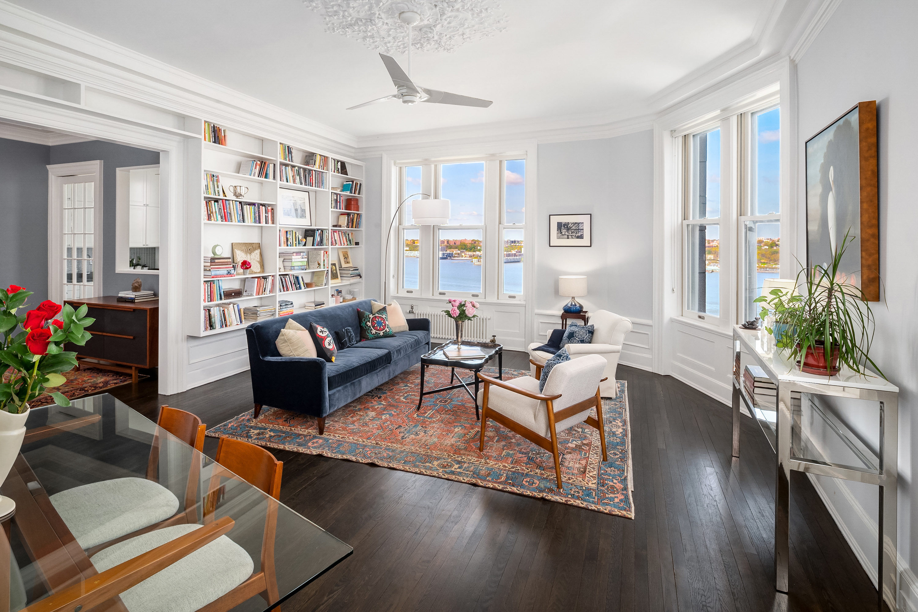 404 Riverside Drive, Unit 11B Manhattan, NY 10025 - Photo 4 of 20