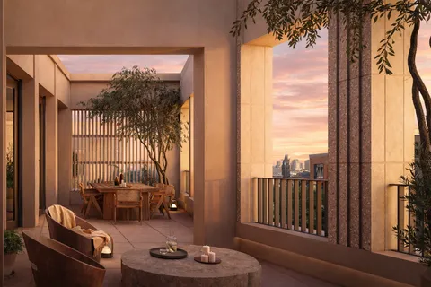 $5,495,000 | 323 Bergen Street, Unit PH608E | Boerum Hill