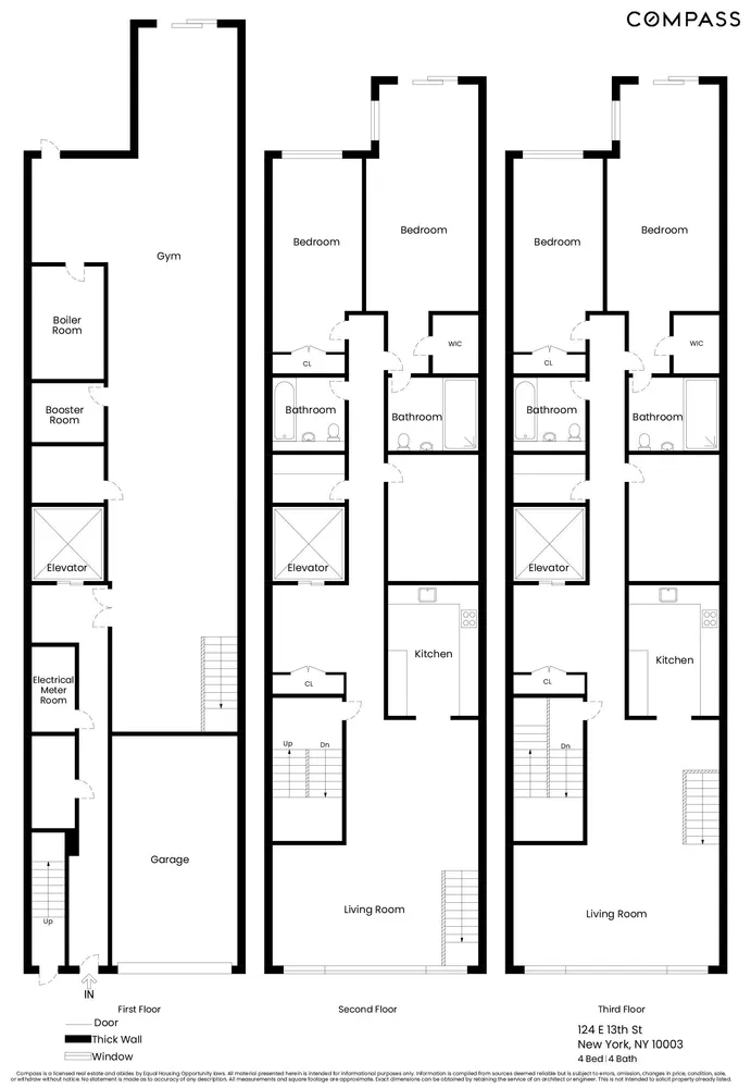 $10,600,000 | 124 East 13th Street, Unit 3 | Greenwich Village