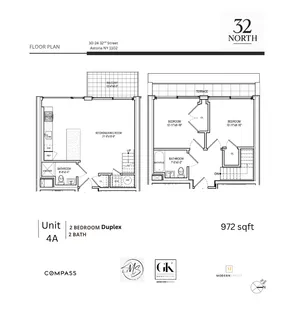 $1,300,000 | 30-24 32nd Street, Unit 4A | Astoria