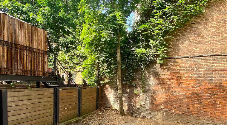 10 Fort Greene Place Brooklyn, NY 11217 - Photo 9 of 15 a view of wooden fence