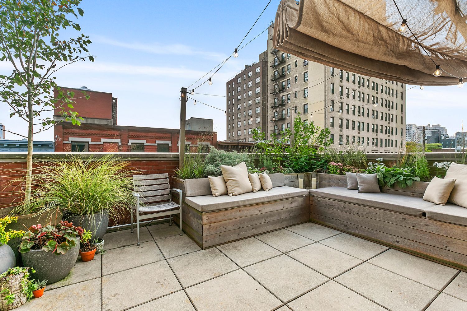 $9,500 | 311 East 11th Street, Unit PH1A | East Village