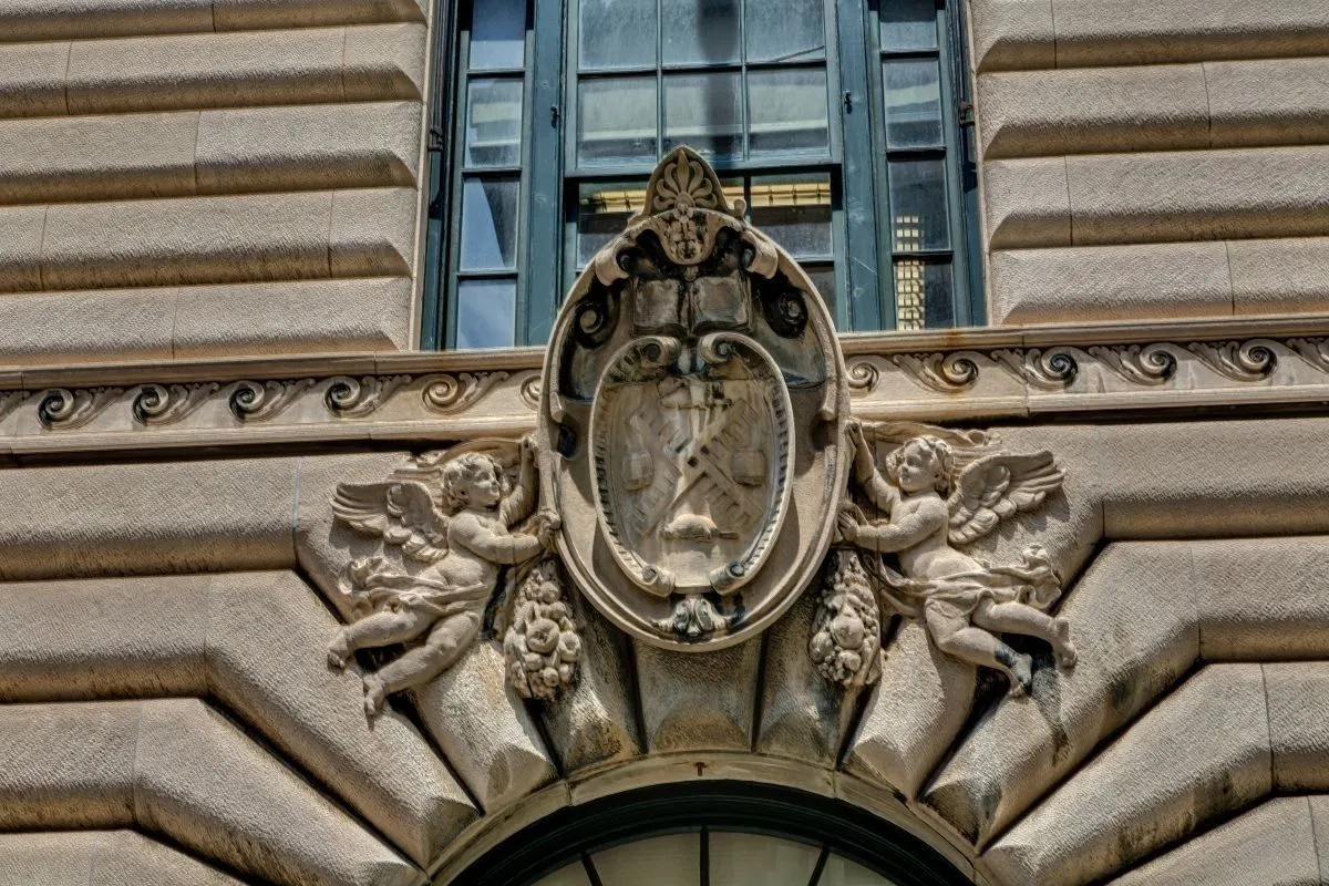 a view of a couch in a living room