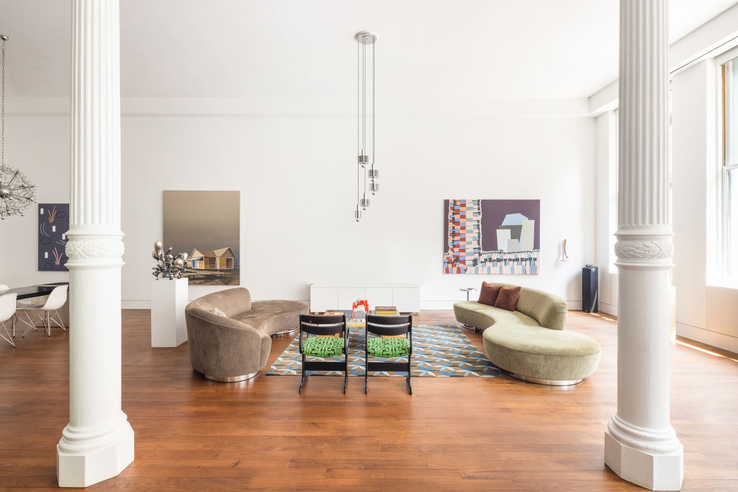 $6,350,000 | 515 Broadway, Unit 2B | SoHo