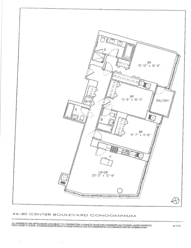 46-30 Center Boulevard Queens, NY 11109 - Photo 20 of 21