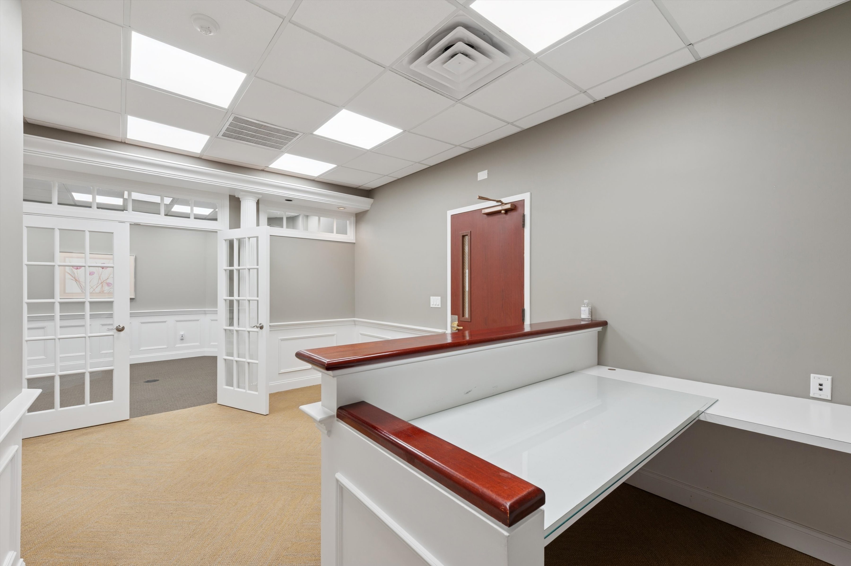 300 Pantigo Road East Hampton, NY 11937 - Photo 5 of 18 a room with pool table and windows