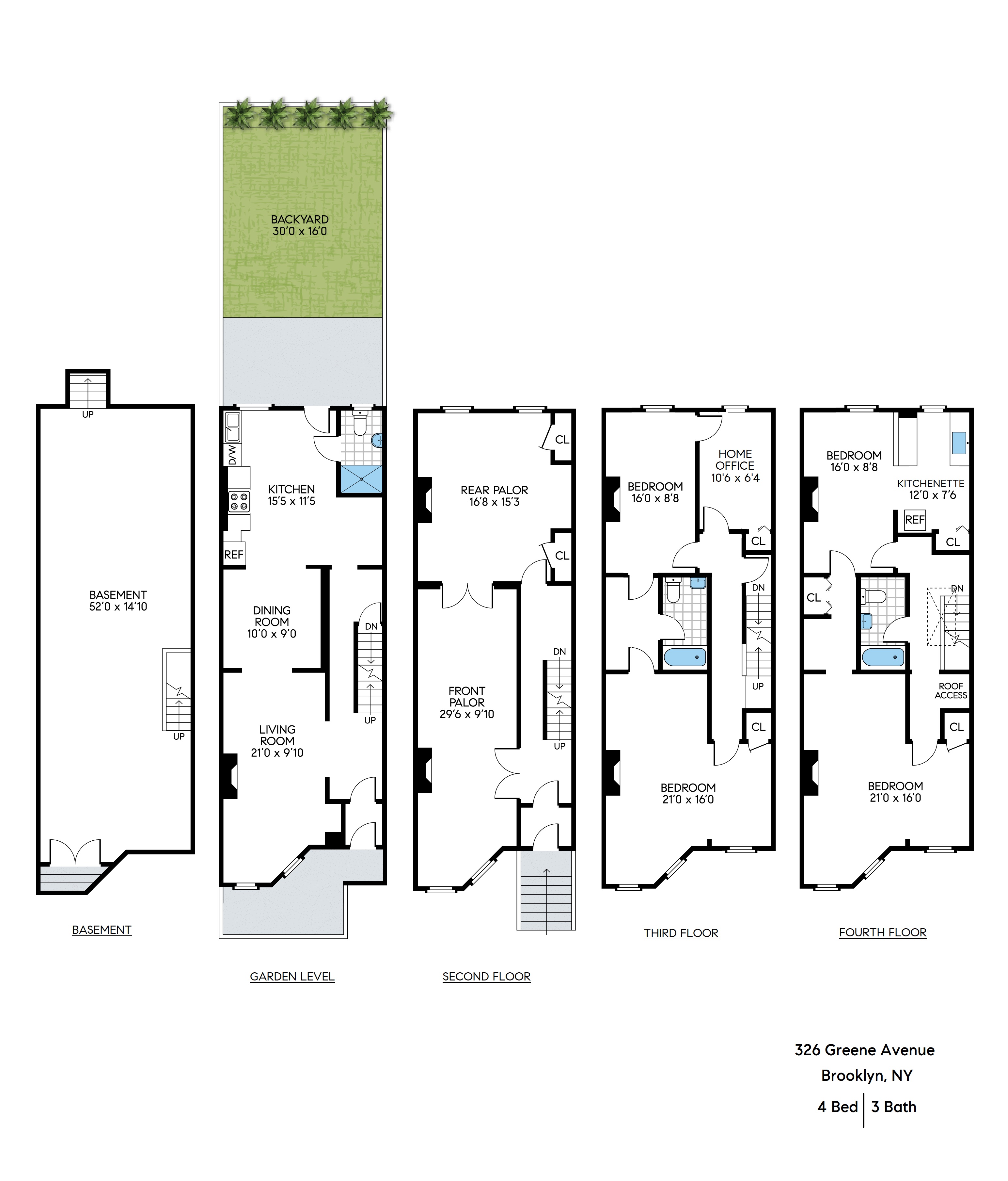 326 Greene Avenue Brooklyn, NY 11238 - Photo 10 of 10