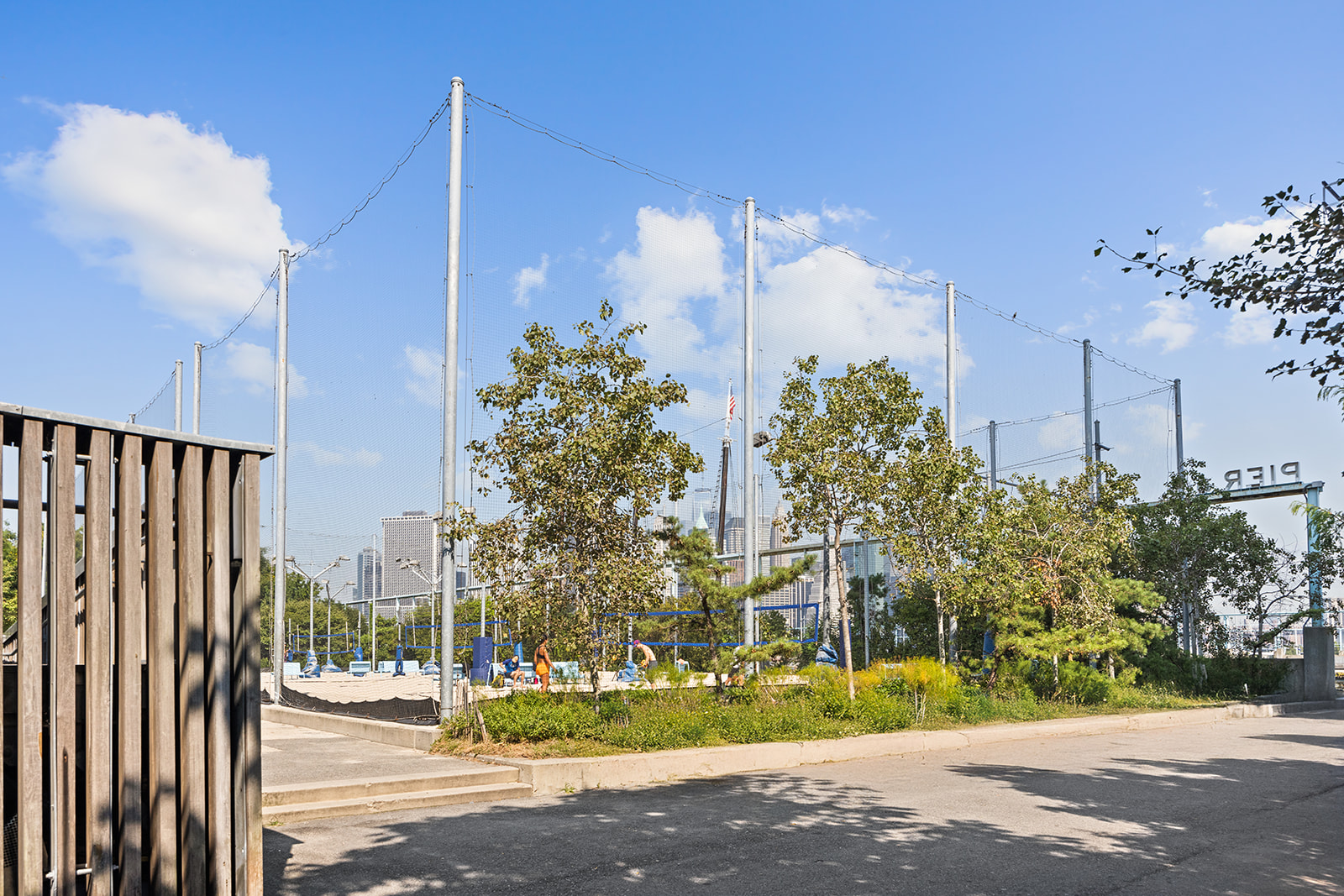 360 Furman Street, Unit 322/323 Brooklyn, NY 11201 - Photo 40 of 42 a street view along with residential houses