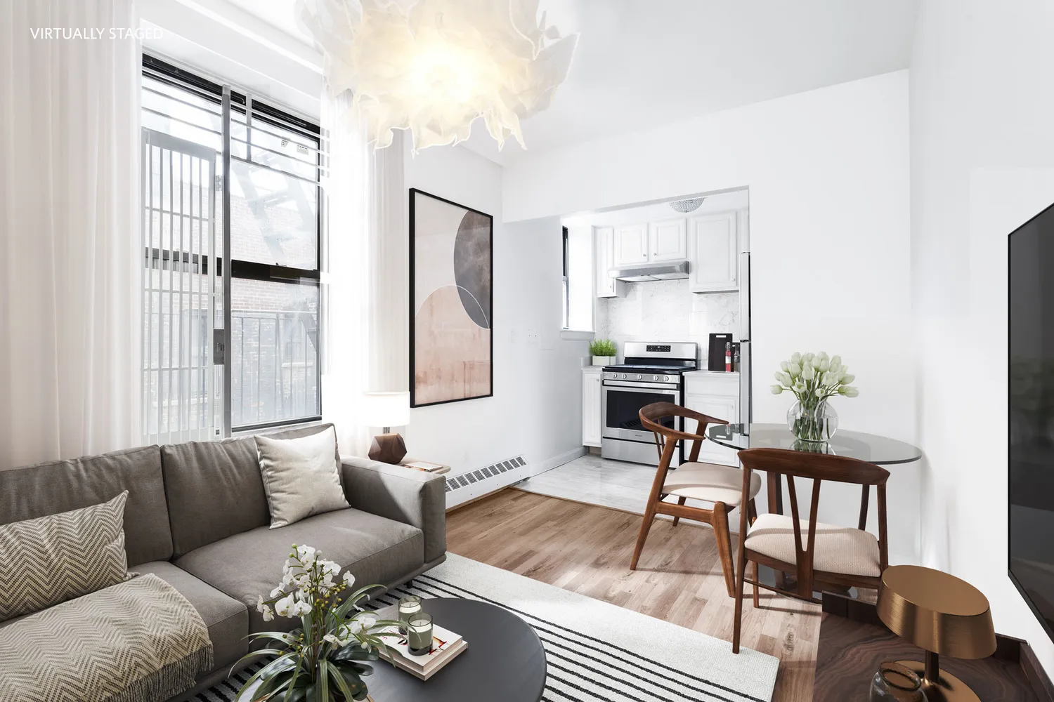$2,100 | 660 St Nicholas Avenue, Unit 63 | Central Harlem