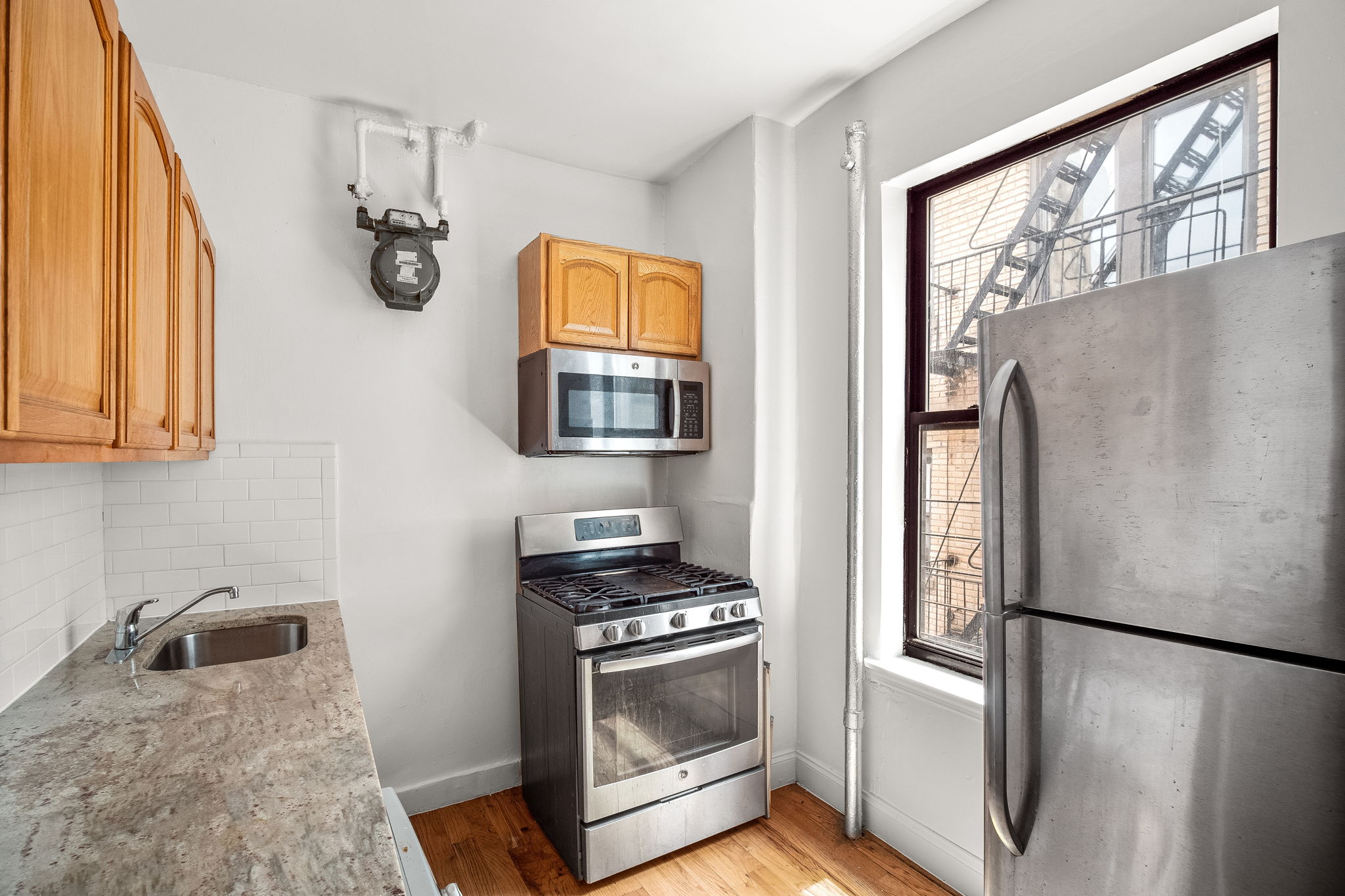 76 Saint Nicholas Place, Unit 52 Manhattan, NY 10031 - Photo 17 of 18