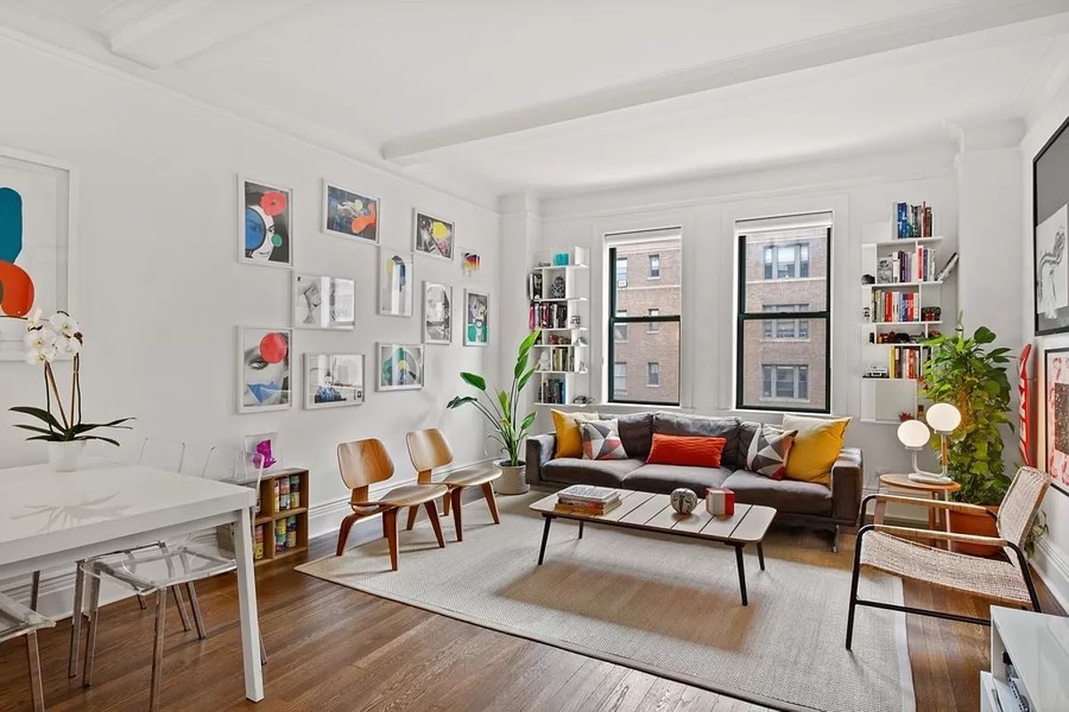 $6,300 | 595 West End Avenue, Unit 10A | Upper West Side