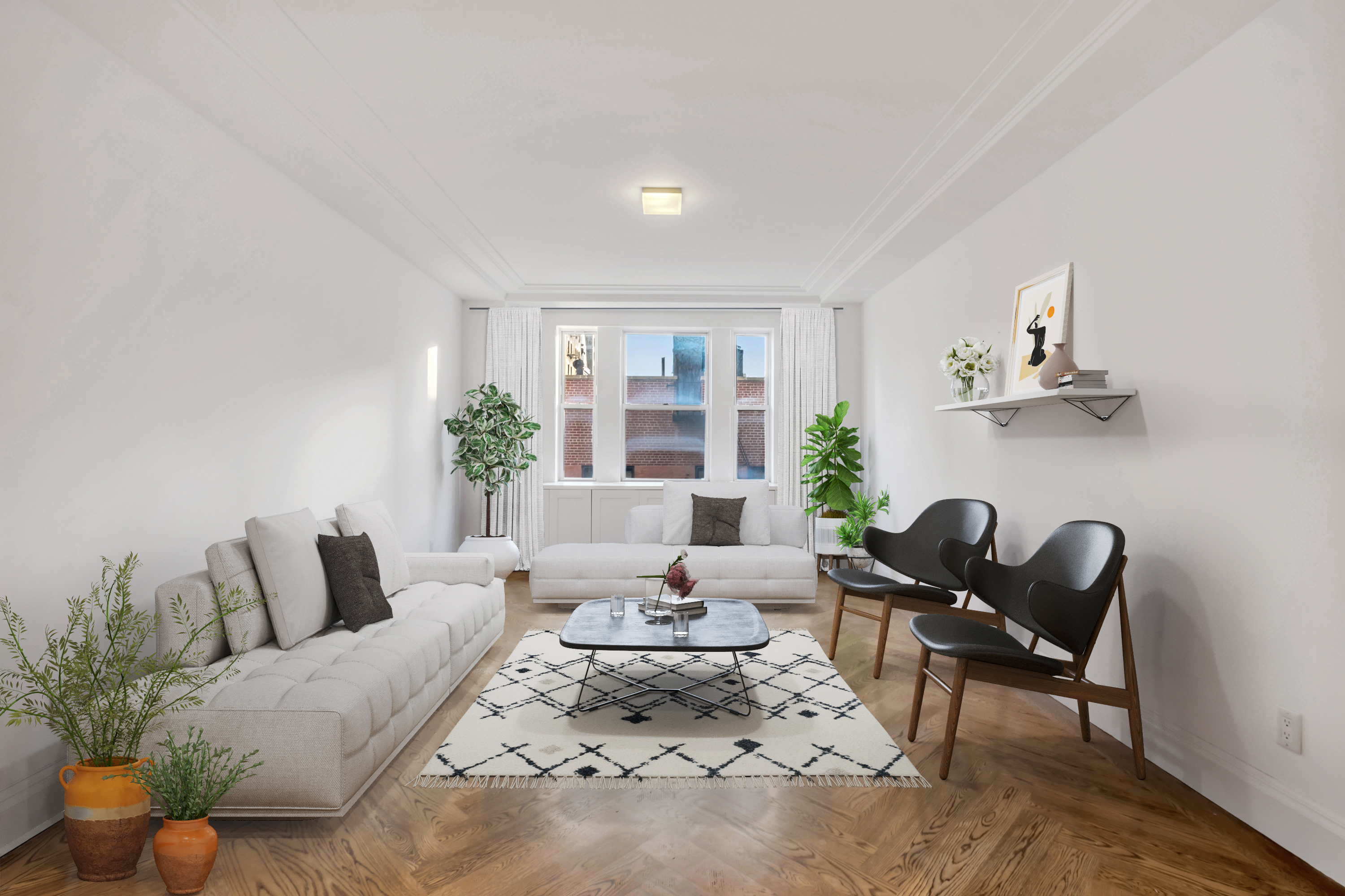 610 West 110th Street, Unit 6D Manhattan, NY 10025 - Photo 2 of 10