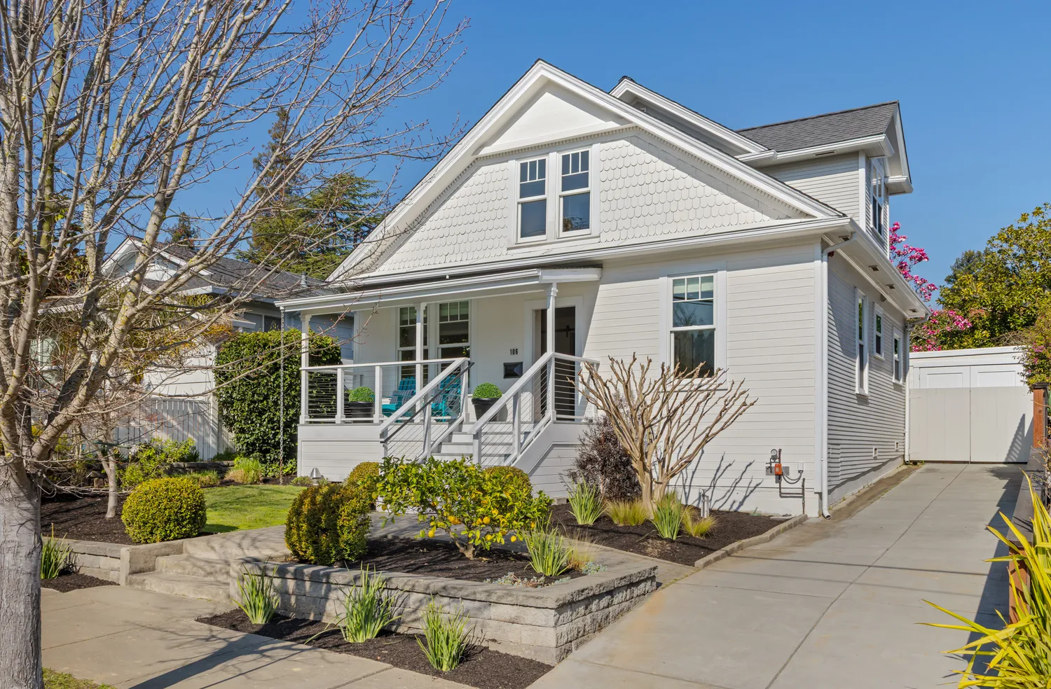 $2,500,000 | 106 Baltimore Avenue, Corte Madera, CA 94925