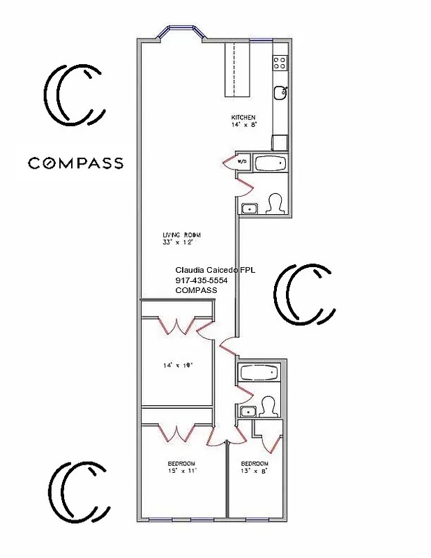 320 7th Avenue, Unit 3 Brooklyn, NY 11215 - Photo 8 of 8