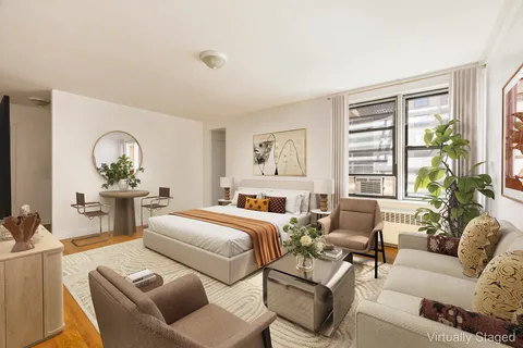 $480,000 | 60 East 9th Street, Unit 508 | Greenwich Village