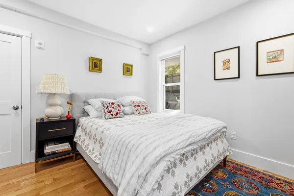 $1,100,000 | 32 Cambridge Terrace, Unit 1, Cambridge, MA 02140