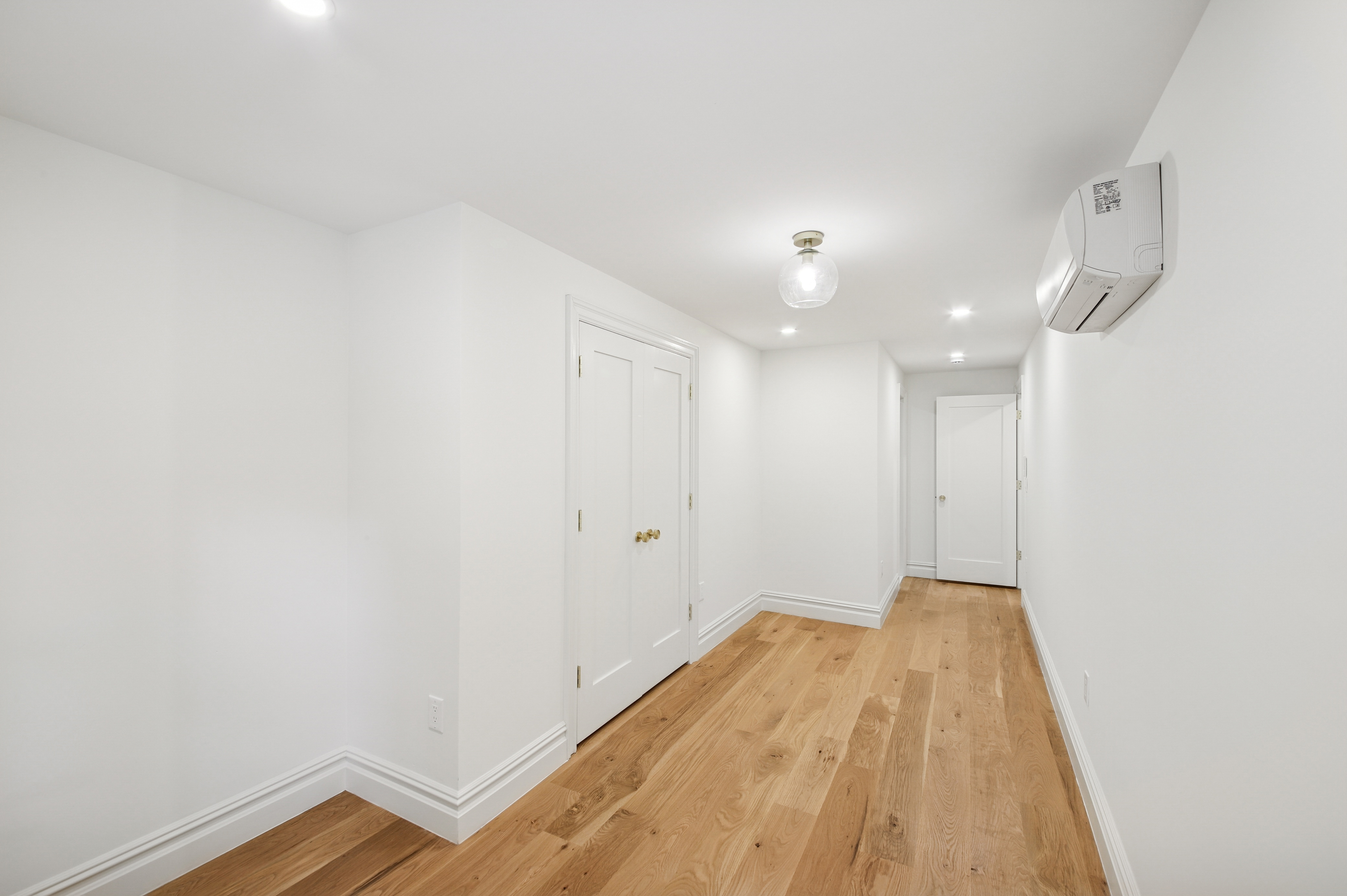 239 Madison Street, Unit 1 Brooklyn, NY 11216 - Photo 5 of 14 a view of empty room
