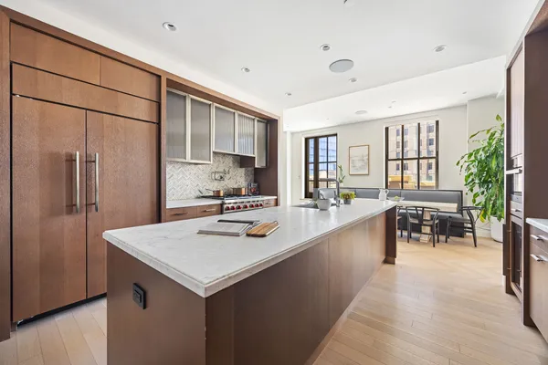 $12,995,000 | 100 Barclay Street, Unit 21AD | TriBeCa
