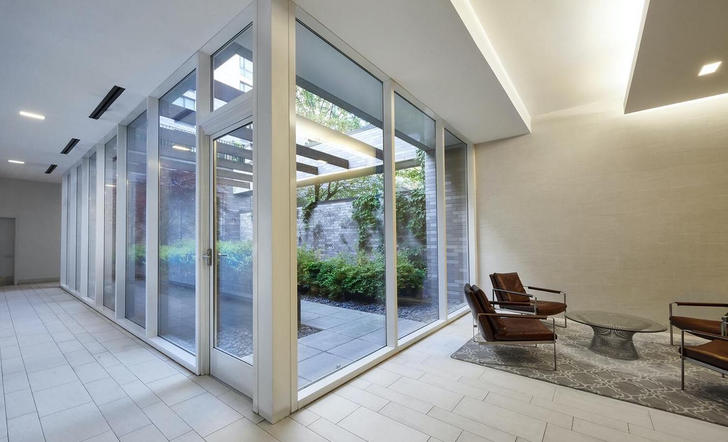 23 West 116th Street, Unit 8A Manhattan, NY 10026 - Photo 25 of 28 a outdoor space with patio