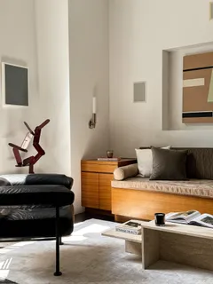 $1,750,000 | 130 Barrow Street, Unit 411 | West Village