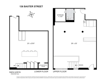 $1,995,000 | 136 Baxter Street, Unit 1B | Little Italy
