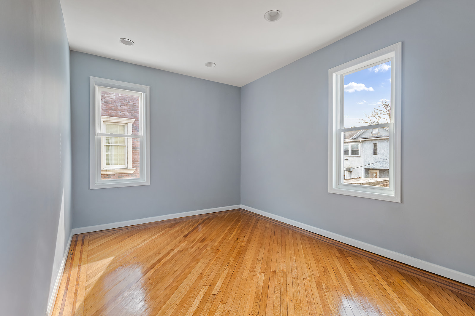 96 86th Street Brooklyn, NY 11209 - Photo 7 of 13 a view of empty room with window