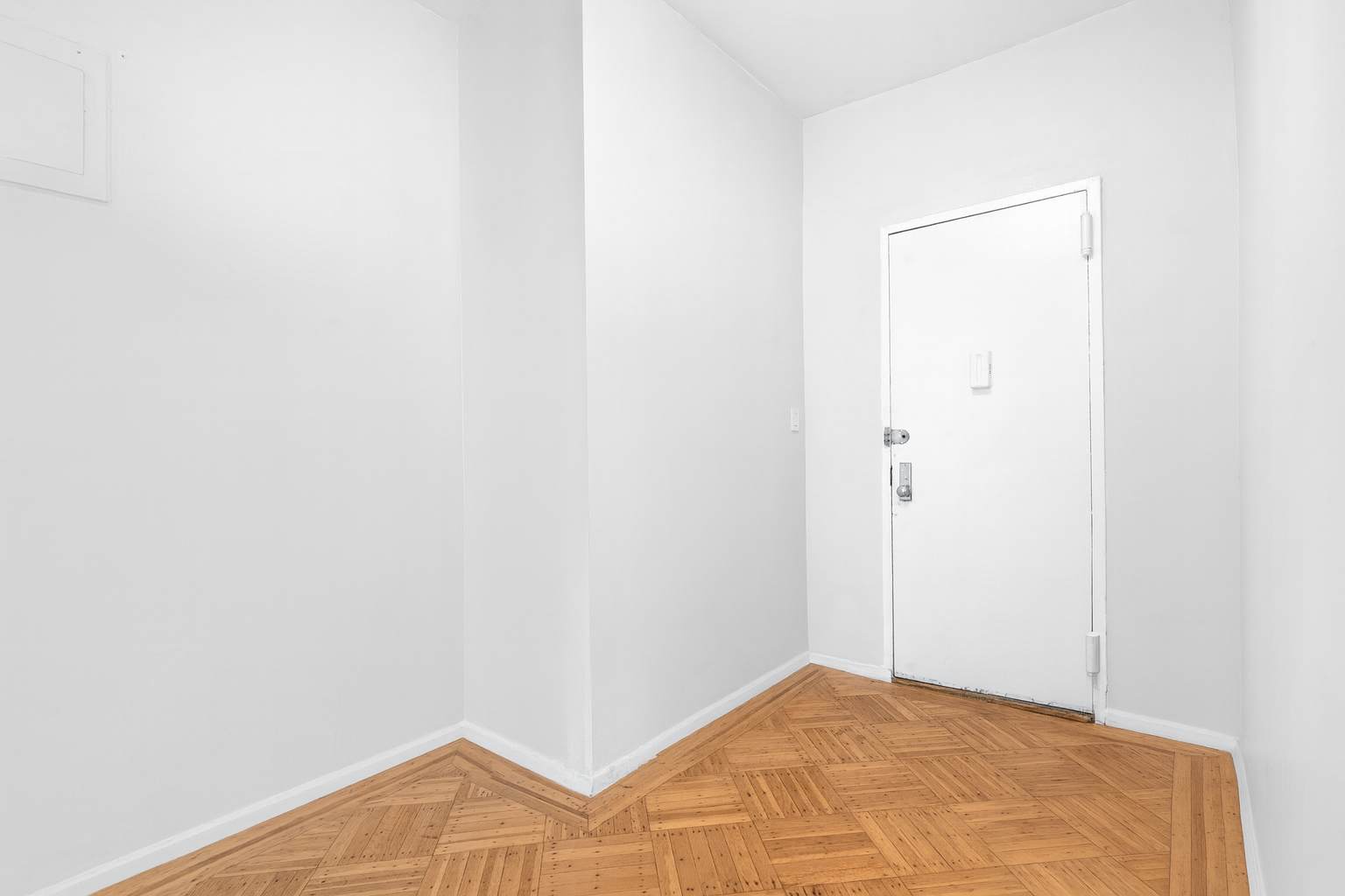 394 Lincoln Place, Unit C2 Brooklyn, NY 11238 - Photo 11 of 13 a view of a room with wooden floor