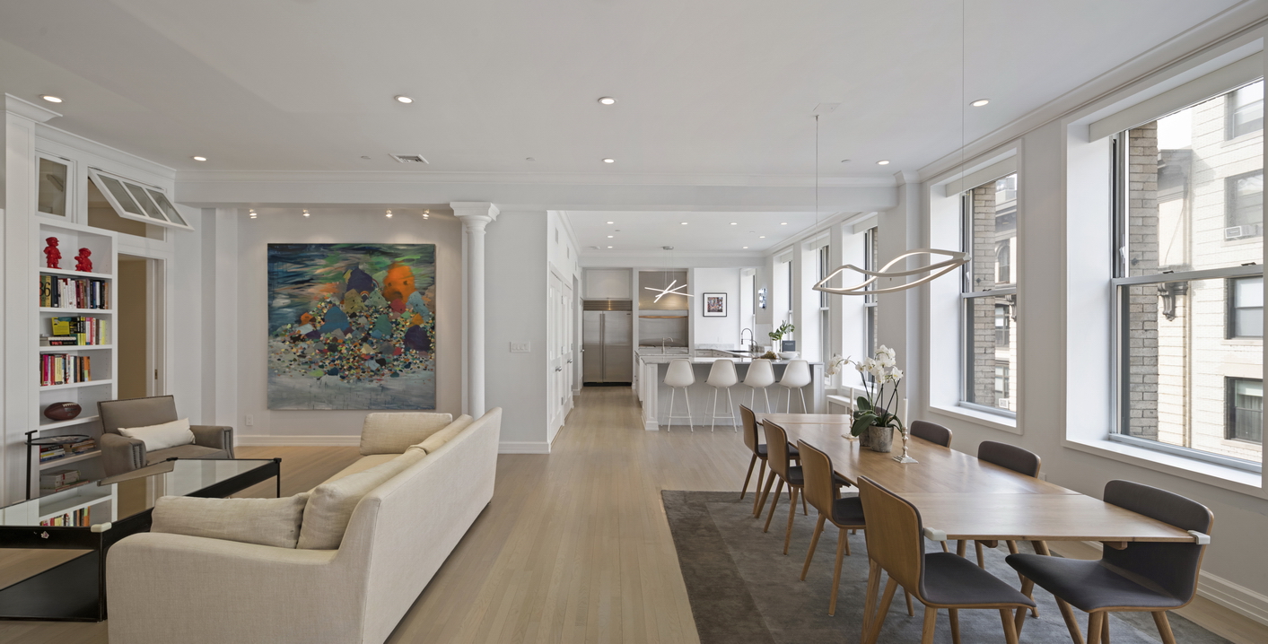 114 West 17th Street, Unit 5F Manhattan, NY 10011 - Photo 1 of 13