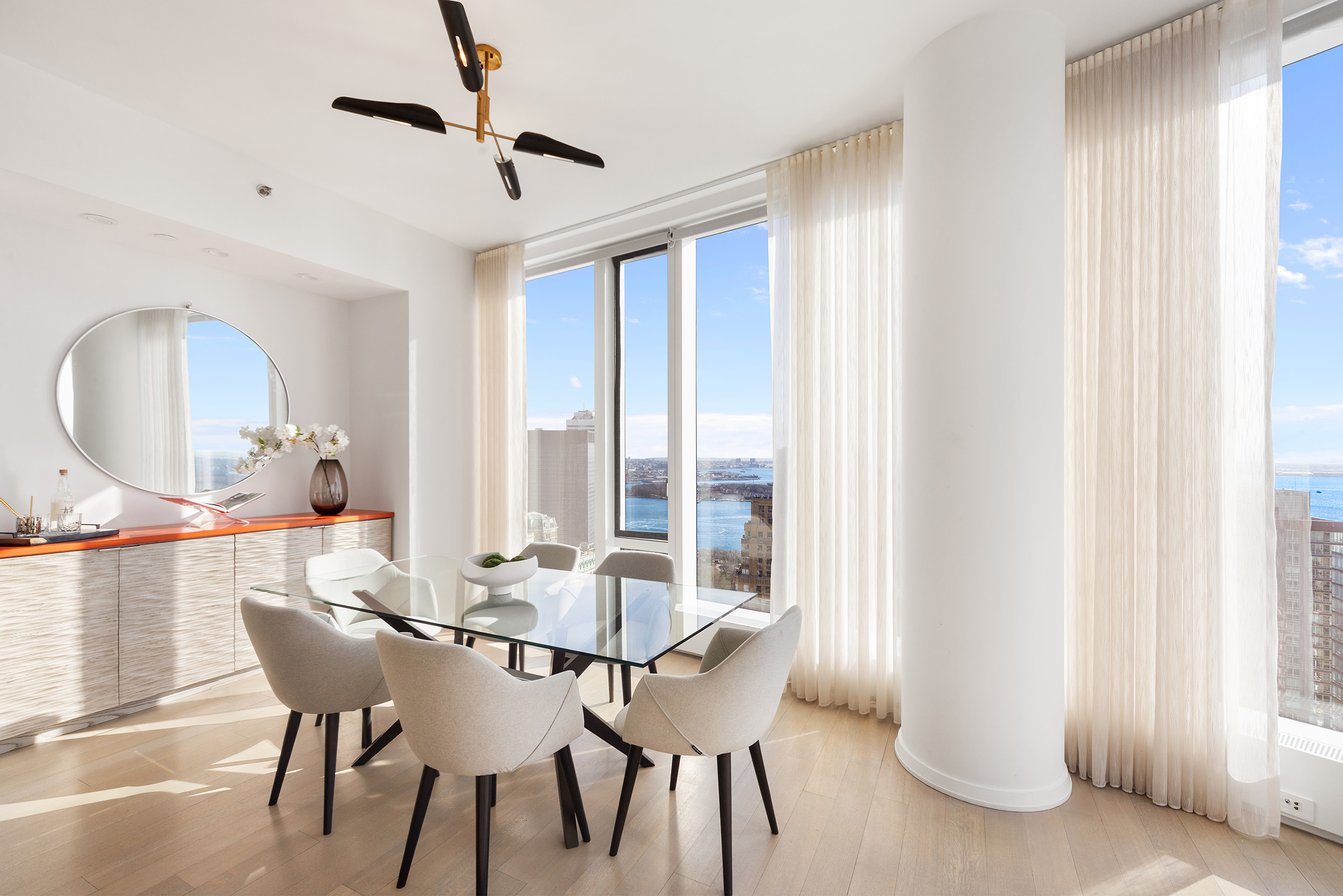 50 West Street, Unit 37C Manhattan, NY 10006 - Photo 5 of 43 Gallery Image 5