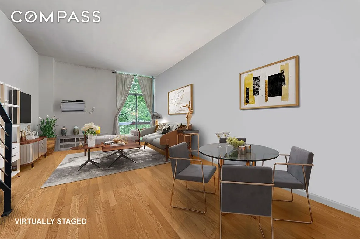 $6,200 | 184 Thompson Street, Unit 1E | Greenwich Village