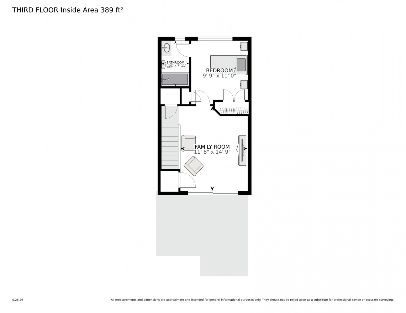 814 3rd Street Southeast Washington, DC 20003 - Photo 43 of 47