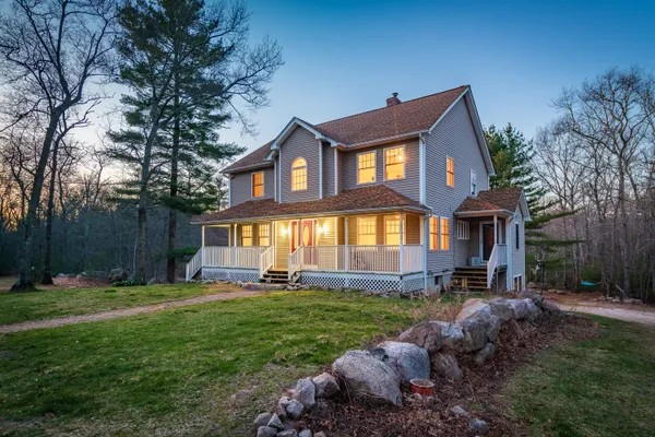 $819,000 | 542 Spring Street, Exeter, RI 02822