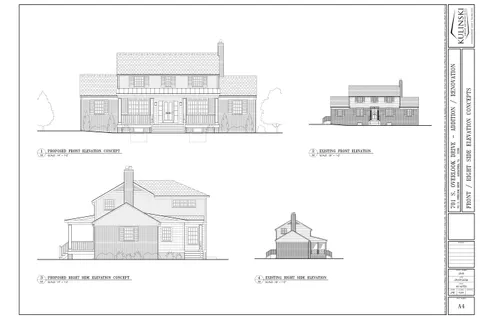 $2,275,000 | 701 South Overlook Drive, Alexandria, VA 22305