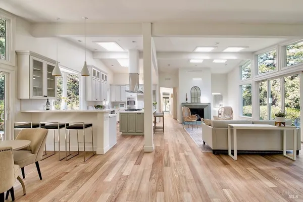 $6,750,000 | 36 Evergreen Drive, Kentfield, CA 94904