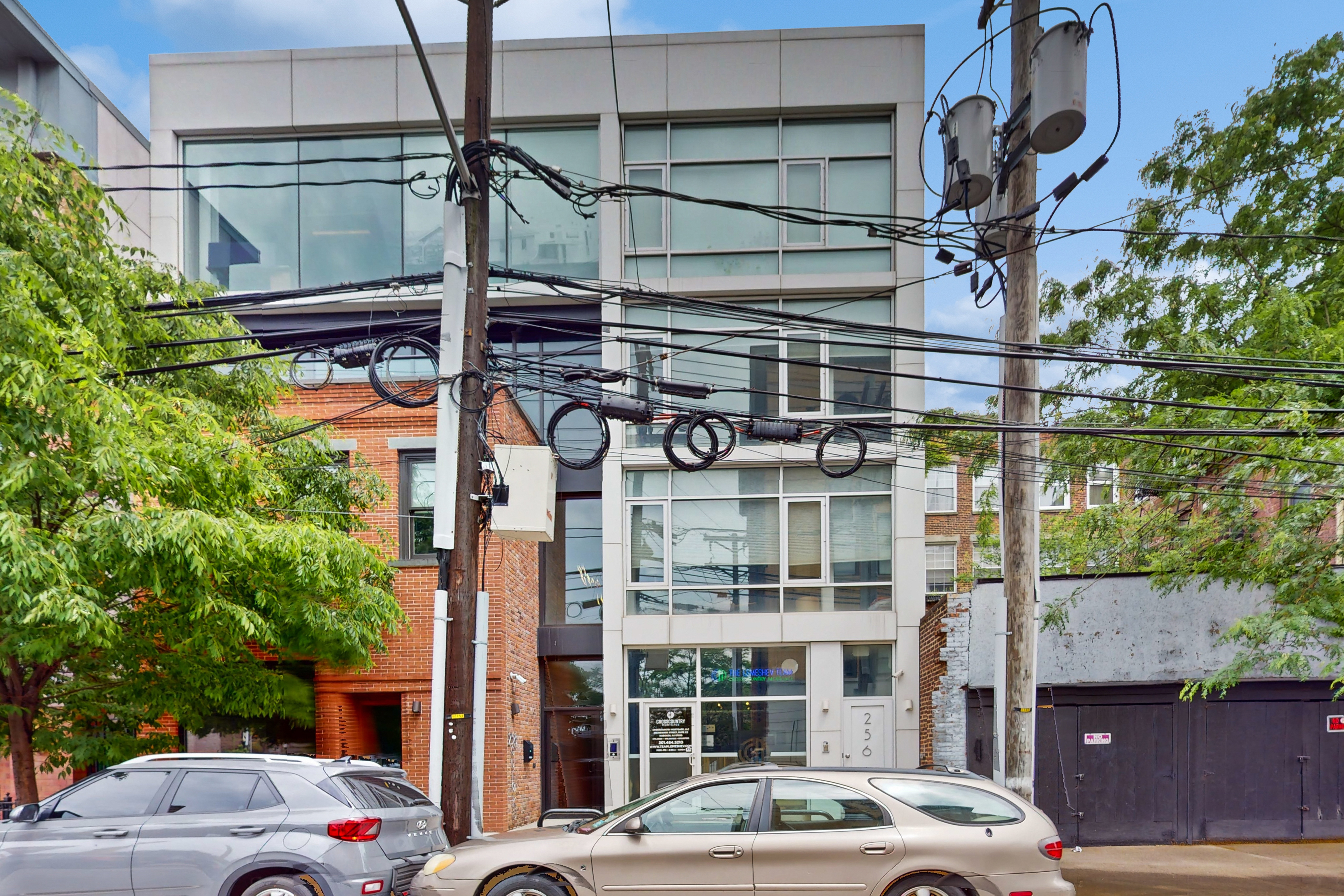 258 Newark Street, Fl 4 Hoboken, NJ 07030 - Photo 26 of 35 a building view