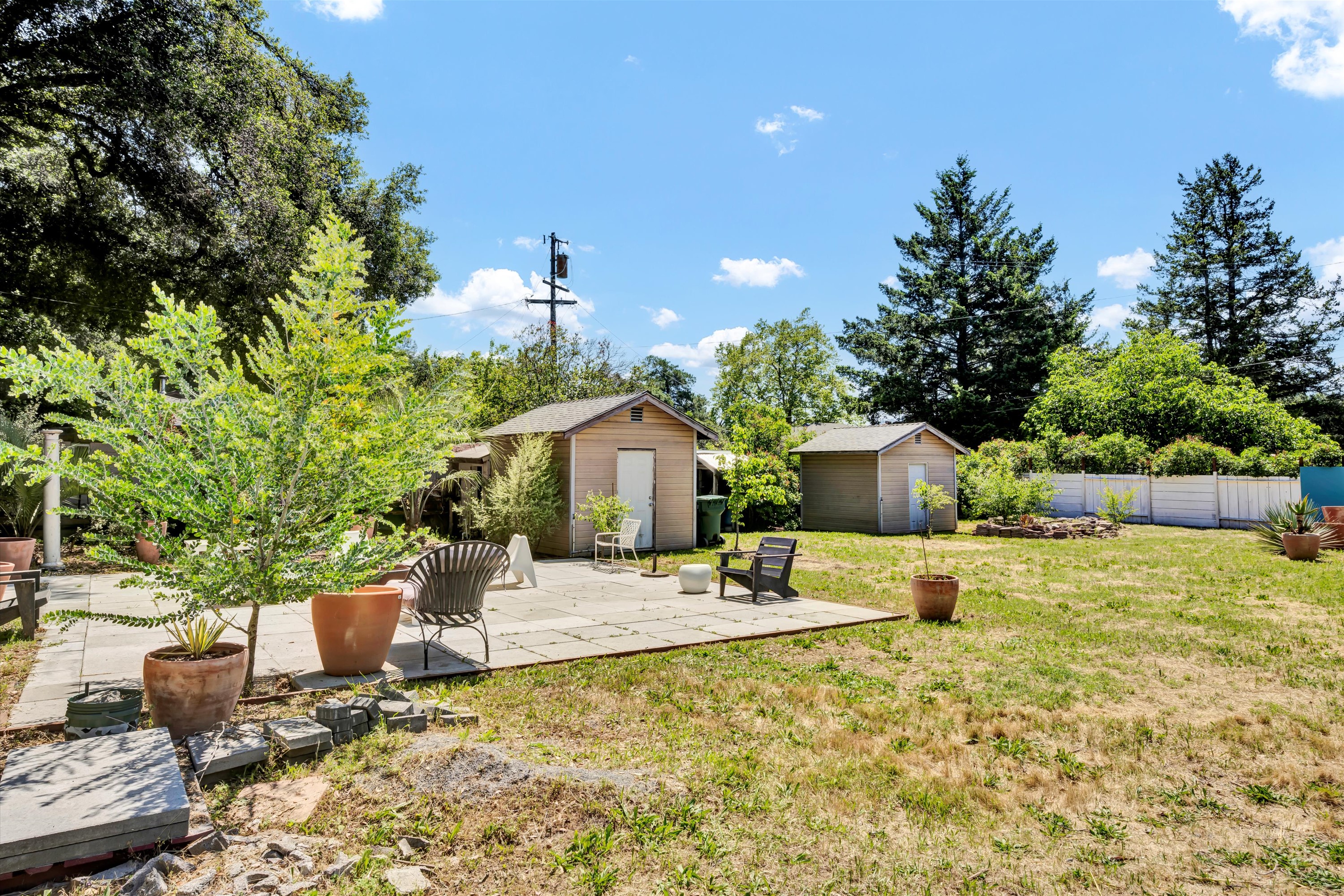 1325 Wilson Road Cloverdale, CA 95425 - Photo 8 of 29 a house view with a sitting space and garden view