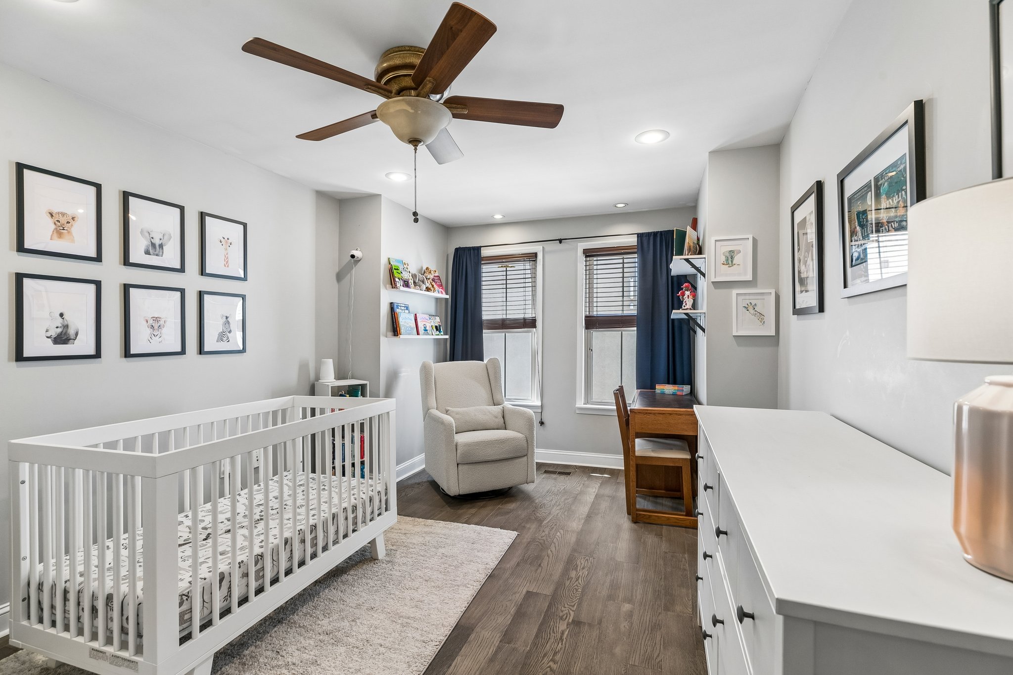 2128 Carpenter Street Philadelphia, PA 19146 - Photo 18 of 49