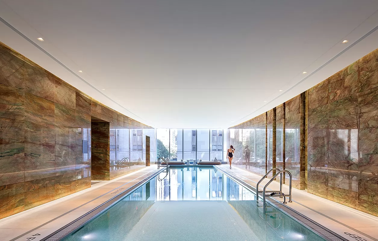 23 East 22nd Street, Unit 8A Manhattan, NY 10010 - Photo 23 of 25 a view of front door with furniture