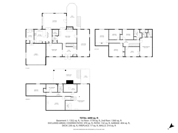 $1,350,000 | 3705 Templeton Place, Alexandria, VA 22304
