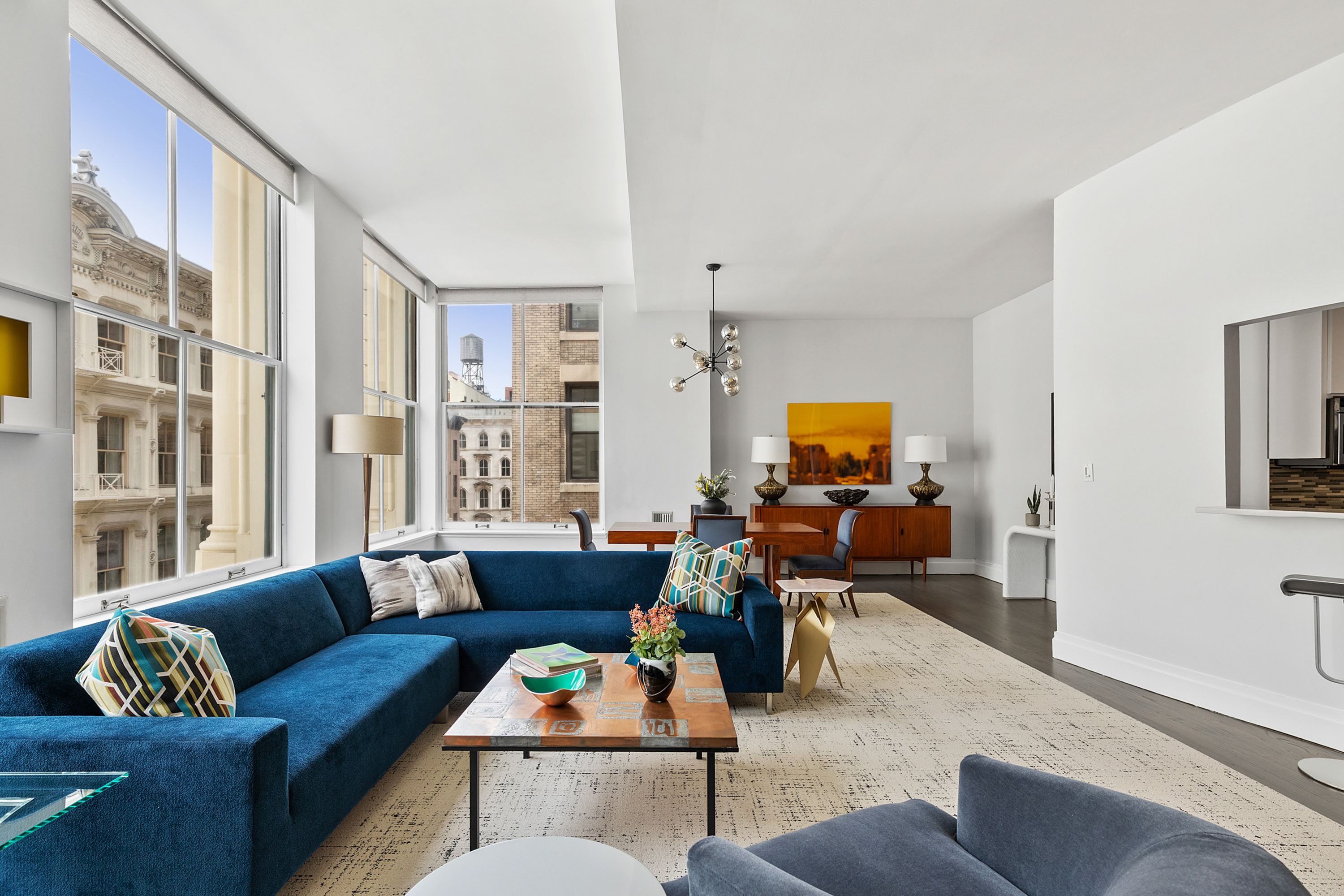 55 White Street, Unit 4B Manhattan, NY 10013 - Photo 3 of 21