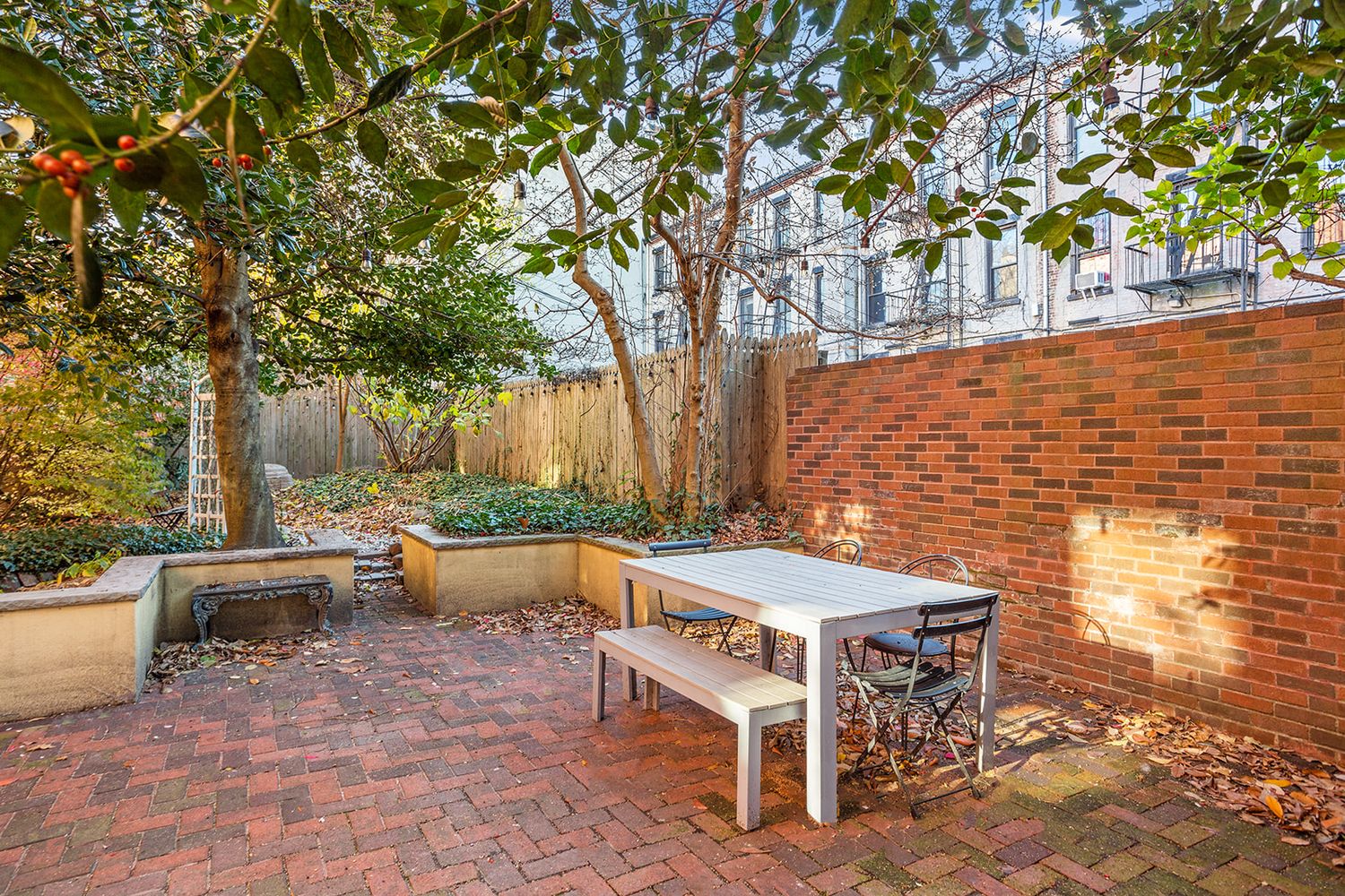 426 13th Street, Unit 2C Brooklyn, NY 11215 - Photo 9 of 13 a view of outdoor space yard and patio