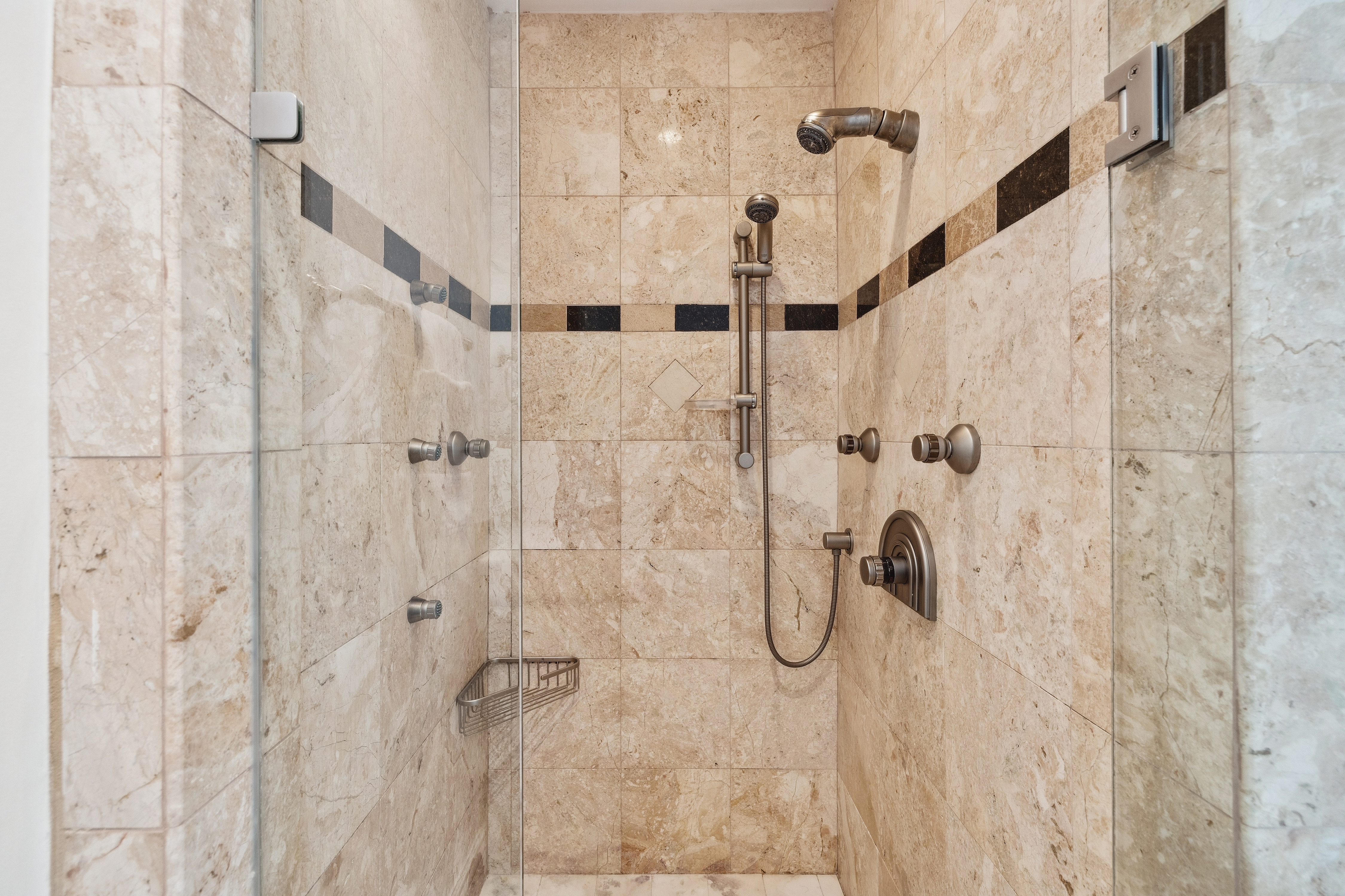 1998 Pacific Avenue San Francisco, CA 94109 - Photo 14 of 28 a bathroom with a shower